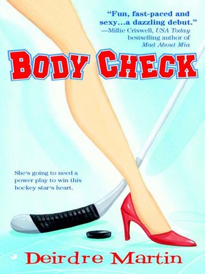 cover image of Body Check